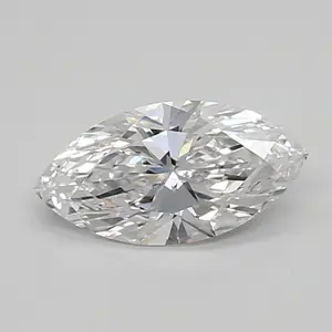 0.56ct D VS1 Marquise (IGI)