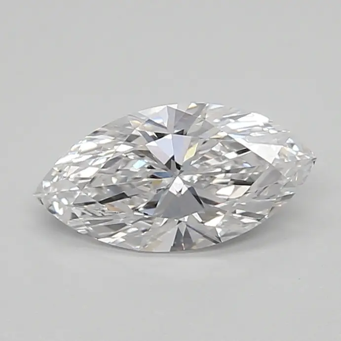 0.56ct D VS1 Marquise (IGI)