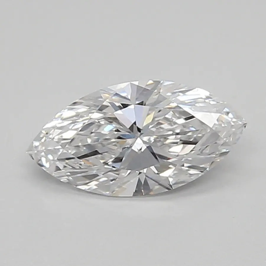 0.56ct D VS1 Marquise (IGI)