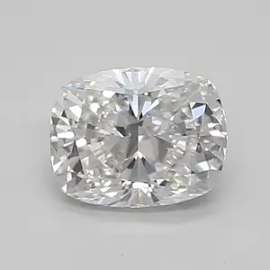 0.56ct D VS2 Cushion (IGI)
