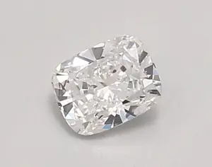 0.56ct D VVS2 Cushion (IGI)