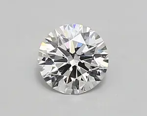 0.56ct D VVS1 Round (IGI)