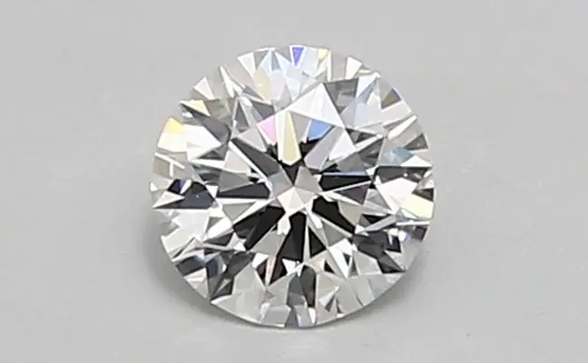 0.56ct D VVS1 Round (IGI)
