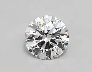 0.56ct D VVS2 Round (IGI)
