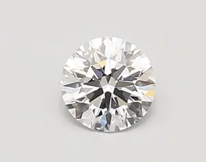 0.56ct D VVS1 Round (IGI)