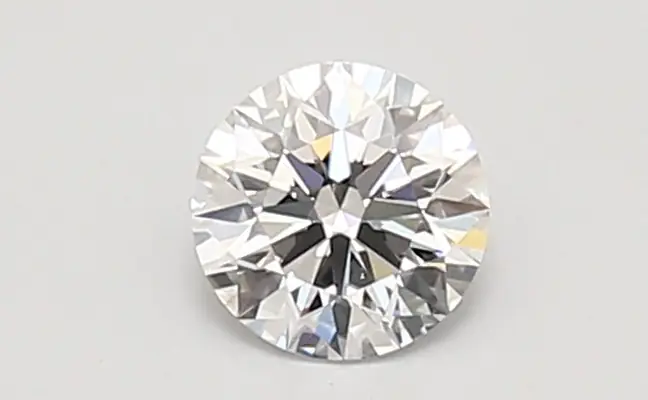 0.56ct D VVS1 Round (IGI)
