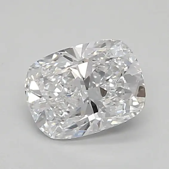 0.56ct D IF Cushion (IGI)
