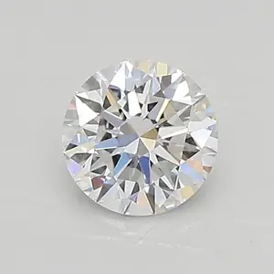 0.56ct D VVS1 Round (IGI)