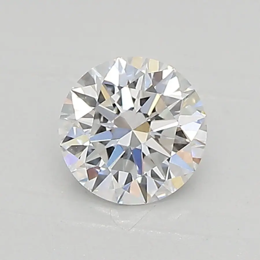 0.56ct D VVS1 Round (IGI)