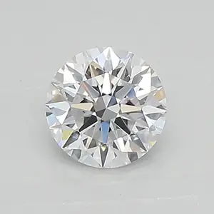 0.56ct D VVS1 Round (IGI)