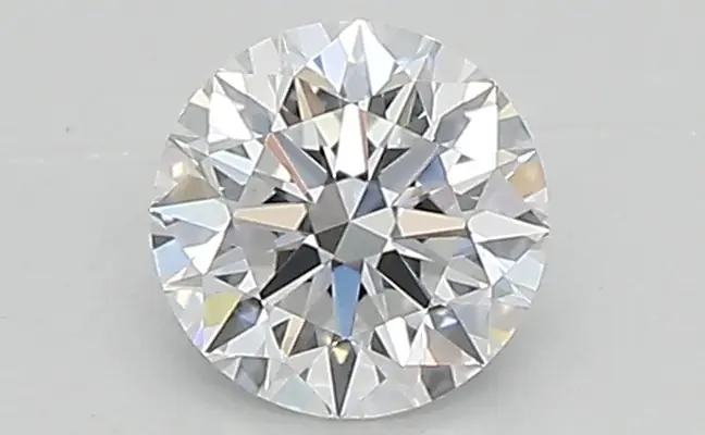 0.56ct D VVS1 Round (IGI)