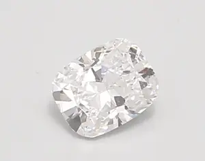 0.56ct D VVS1 Cushion (IGI)