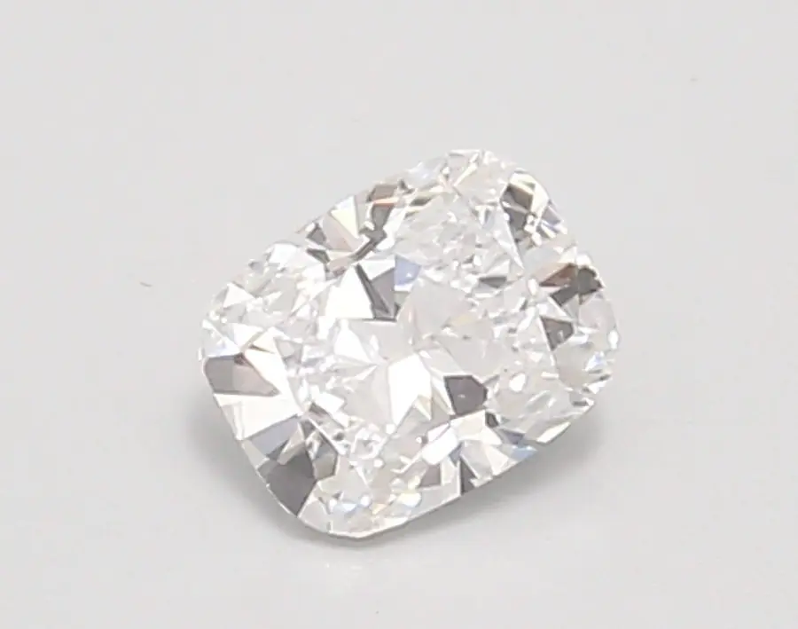 0.56ct D VVS1 Cushion (IGI)