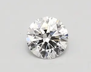 0.56ct D VVS2 Round (IGI)
