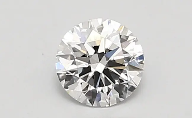 0.56ct D VVS2 Round (IGI)