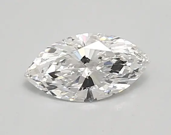 0.56ct D VS1 Marquise (IGI)