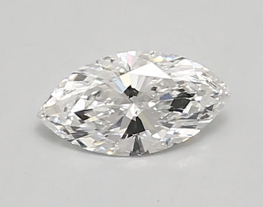 0.56ct D VS1 Marquise (IGI)