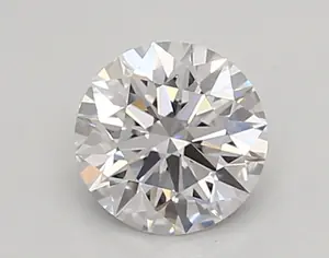0.56ct D VVS2 Round (IGI)