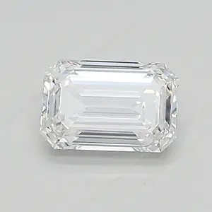 0.56ct D VS1 Emerald (IGI)