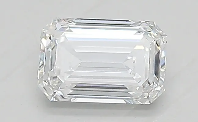 0.56ct D VS1 Emerald (IGI)