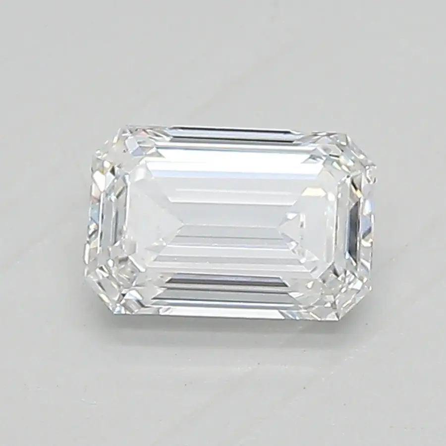 0.56ct D VS1 Emerald (IGI)