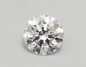 0.56ct D VVS2 Round (IGI)