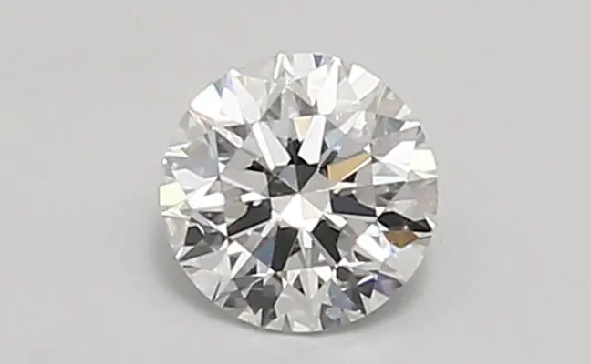 0.56ct D VVS2 Round (IGI)