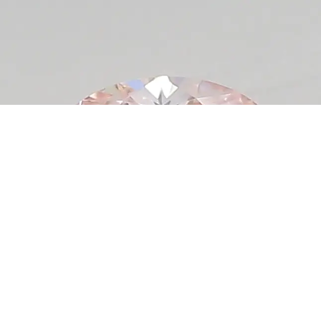 0.56ct FANCY INTENSE  PINK VVS2 Oval (IGI)