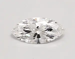 0.56ct D VVS2 Marquise (IGI)