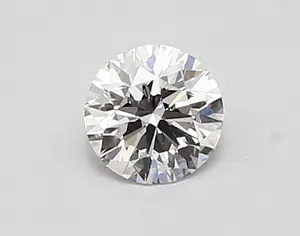 0.56ct D VVS2 Round (IGI)