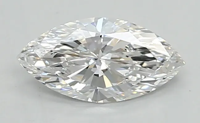 0.56ct D VVS1 Marquise (IGI)