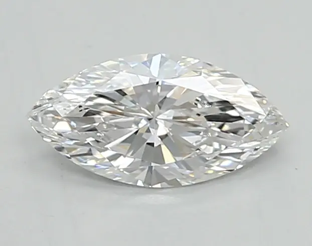 0.56ct D VVS1 Marquise (IGI)