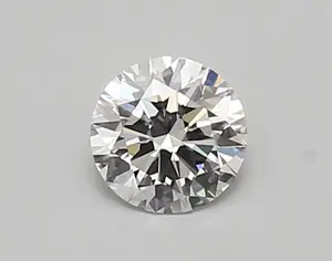 0.56ct D VS1 Round (IGI)