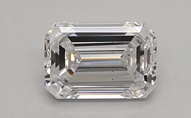 0.56ct D VS2 Emerald (IGI)