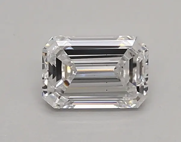 0.56ct D VS2 Emerald (IGI)