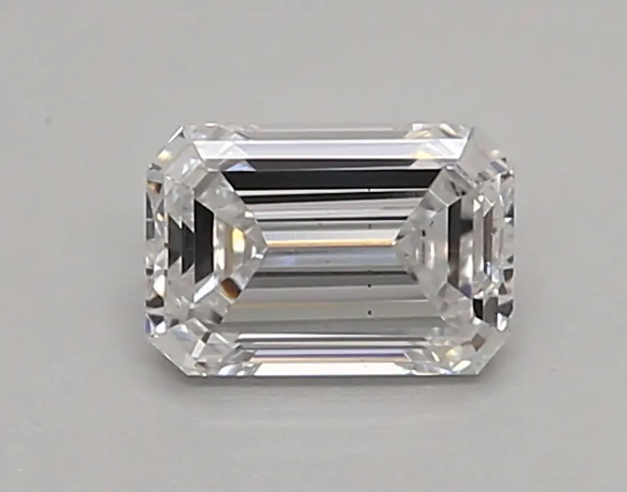 0.56ct D VS2 Emerald (IGI)