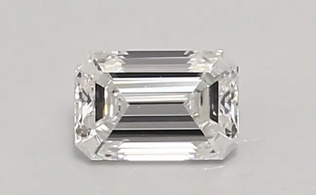0.56ct D VS1 Emerald (IGI)