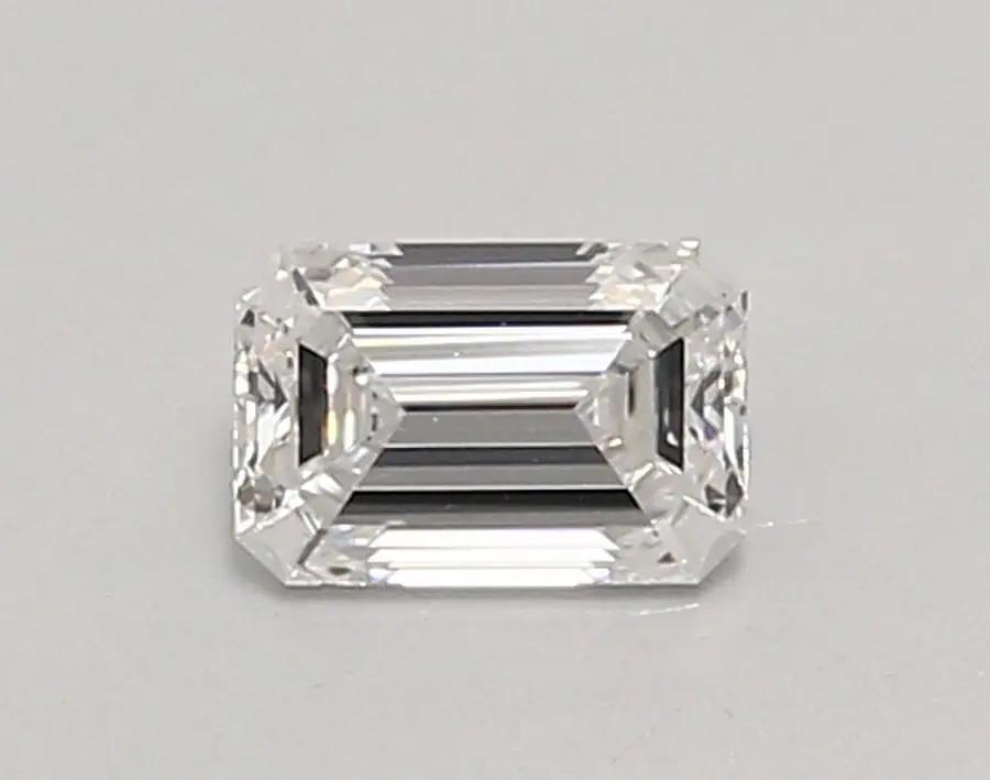 0.56ct D VS1 Emerald (IGI)