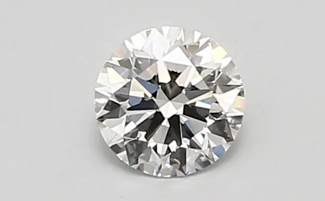 0.56ct D VS1 Round (IGI)