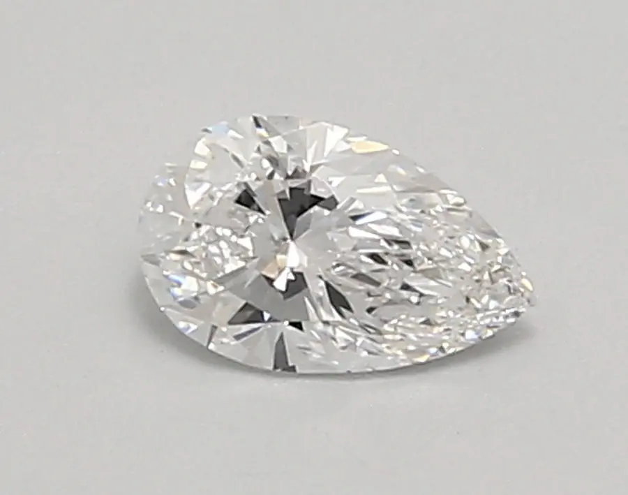 0.56ct D VVS2 Pear (IGI)