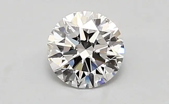 0.56ct D VVS2 Round (IGI)