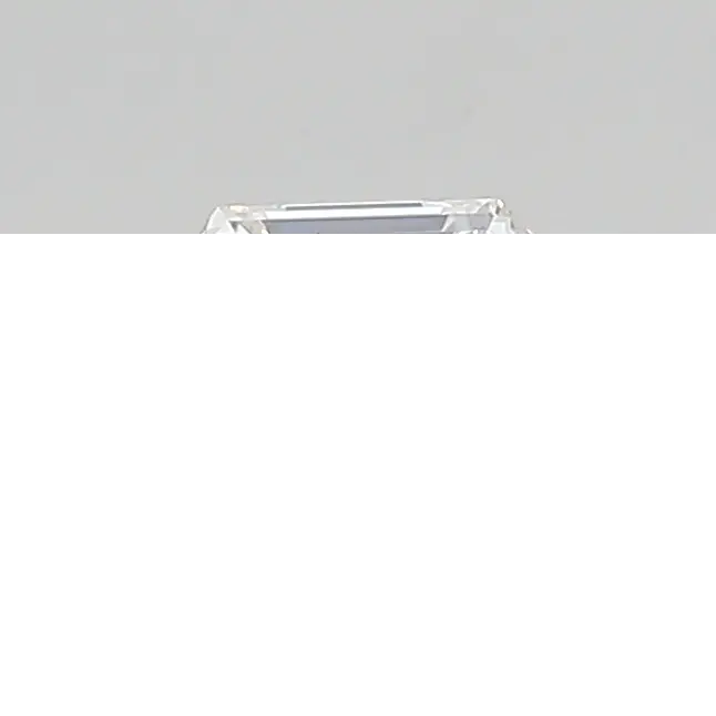0.56ct D VS2 Long Hexagon (IGI)