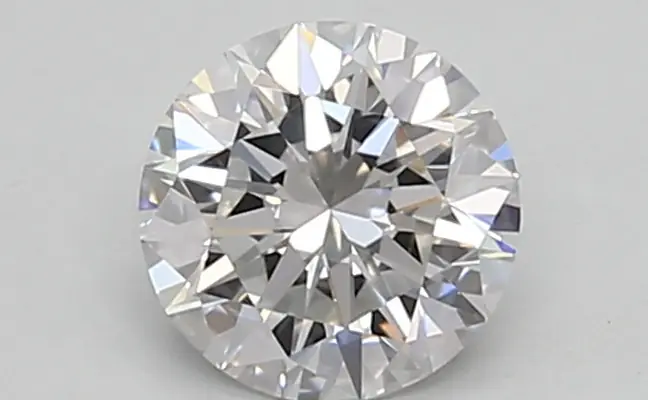 0.56ct D VVS1 Round (IGI)