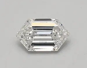 0.56ct E VVS2 Long Hexagon (IGI)
