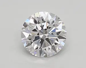 0.56ct D VVS1 Round (IGI)