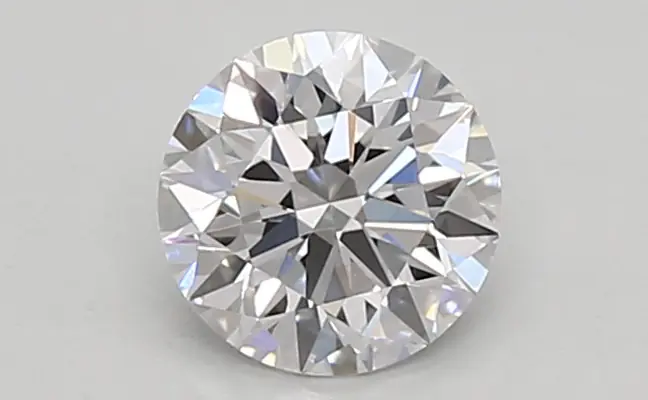 0.56ct D VVS1 Round (IGI)