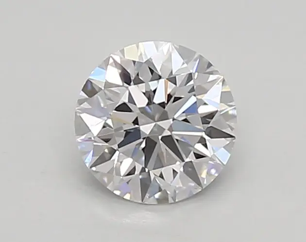 0.56ct D VVS1 Round (IGI)