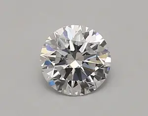 0.56ct D VVS2 Round (IGI)
