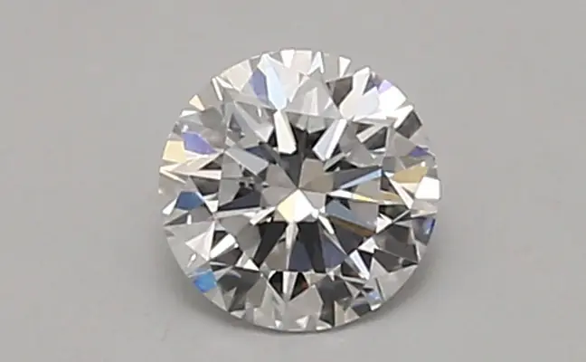 0.56ct D VVS2 Round (IGI)