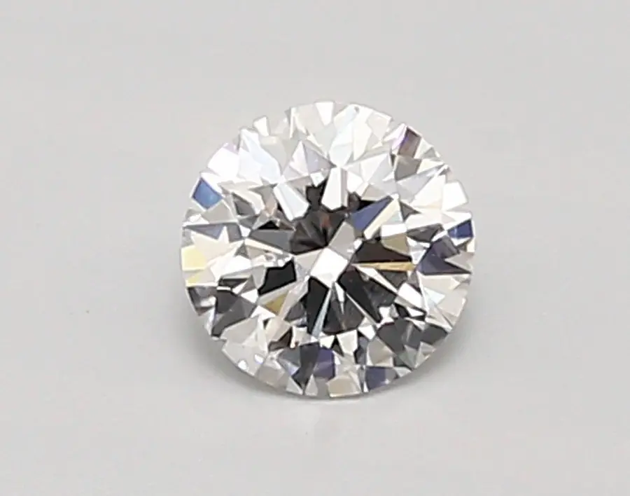 0.56ct D VVS2 Round (IGI)